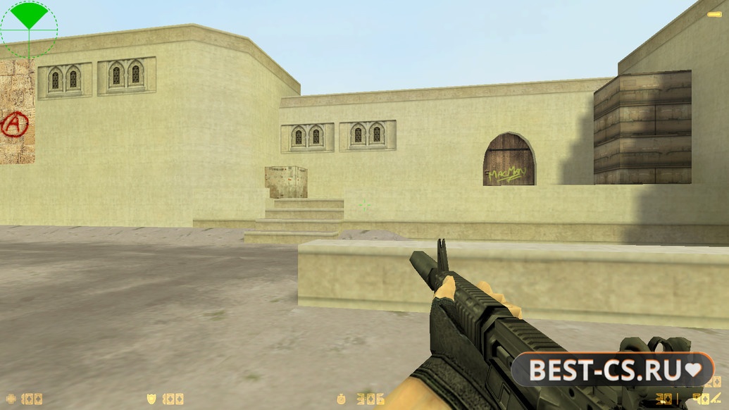 Скриншот 4 CS 1.6 Violent Clash