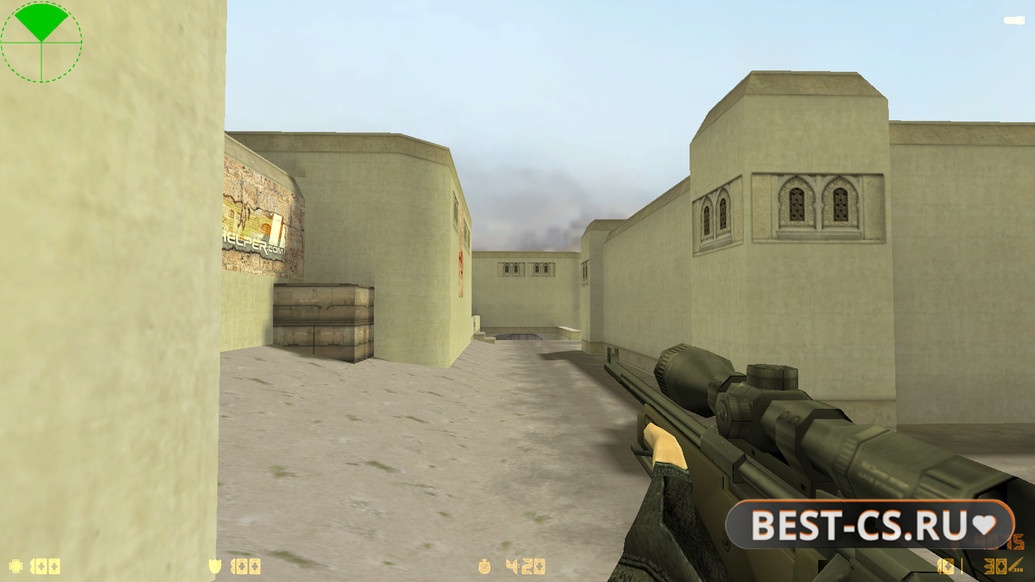 Скриншот 5 CS 1.6 Violent Clash