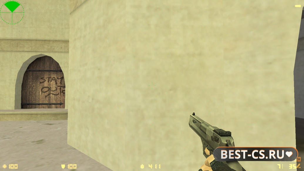 Скриншот 6 CS 1.6 Violent Clash
