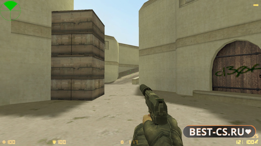 Скриншот 7 CS 1.6 Violent Clash