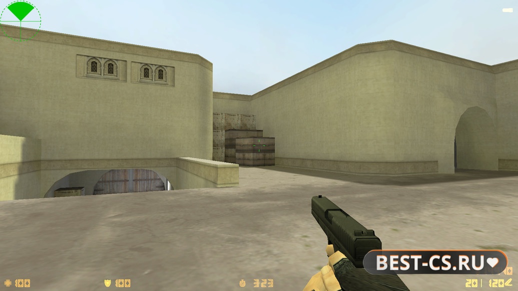 Скриншот 8 CS 1.6 Violent Clash