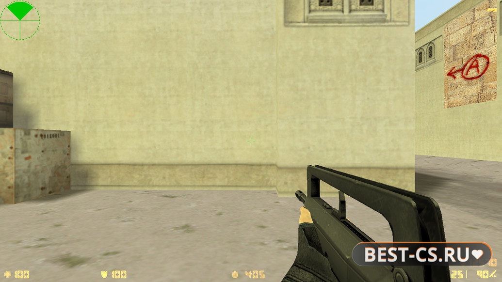 Скриншот 9 CS 1.6 Violent Clash