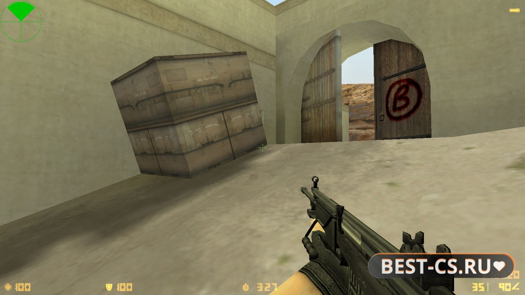 Скриншот 10 CS 1.6 Violent Clash