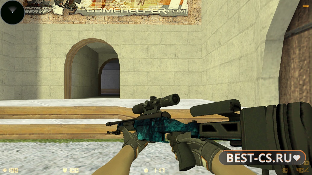 Скриншот 13 CS 1.6 Vortex