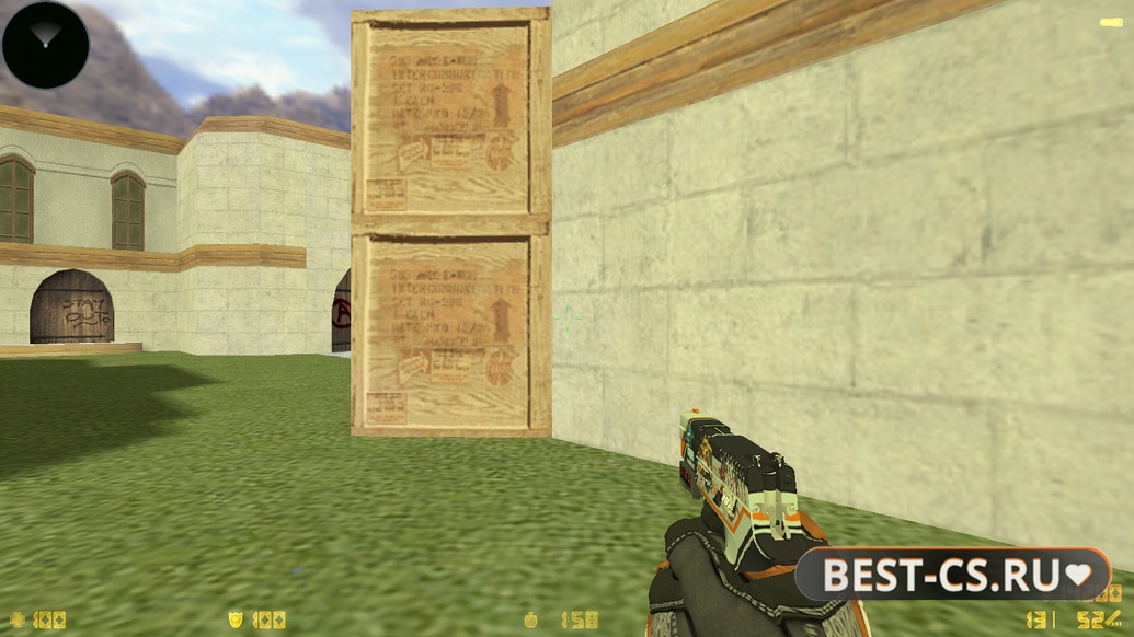 Скриншот 17 CS 1.6 Vortex