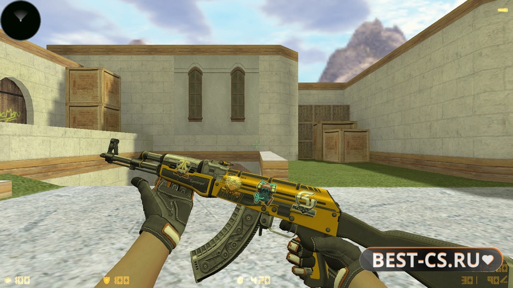 Скриншот 3 CS 1.6 Vortex