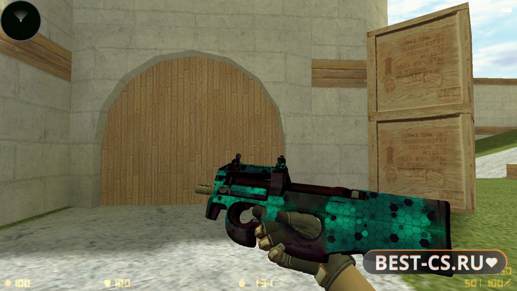 Скриншот 26 CS 1.6 Vortex