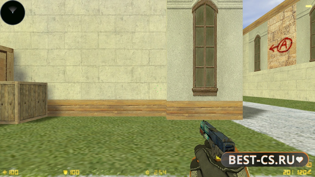 Скриншот 8 CS 1.6 Vortex