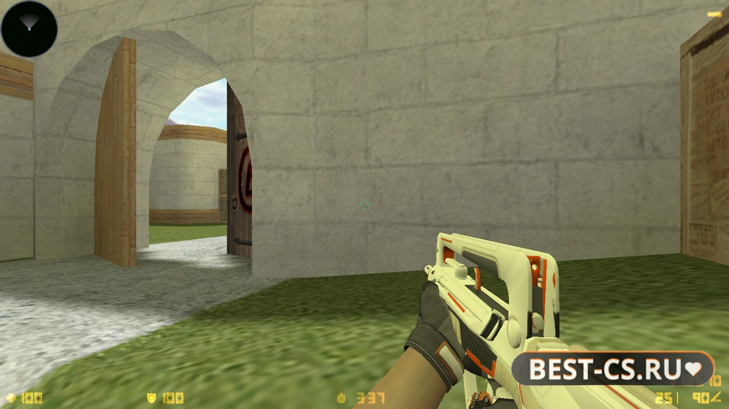 Скриншот 9 CS 1.6 Vortex