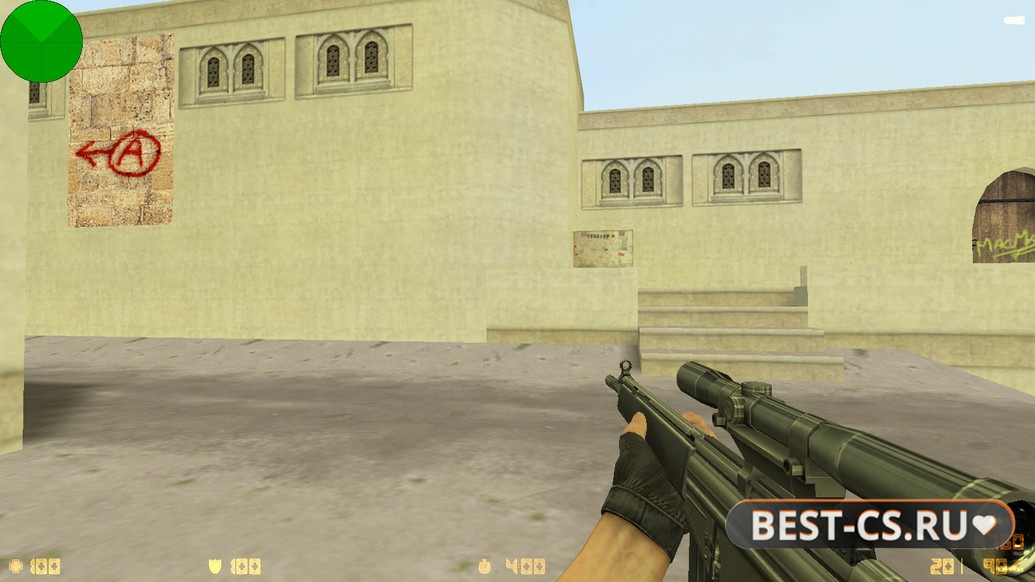 Скриншот 14 CS 1.6 Voxel