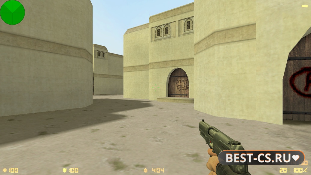 Скриншот 17 CS 1.6 Voxel