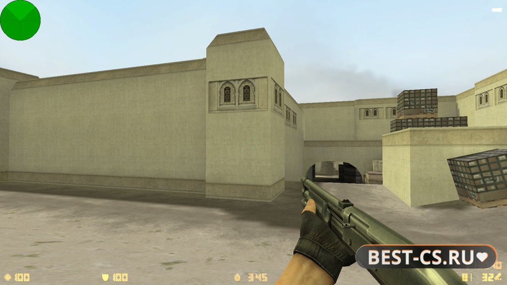 Скриншот 18 CS 1.6 Voxel