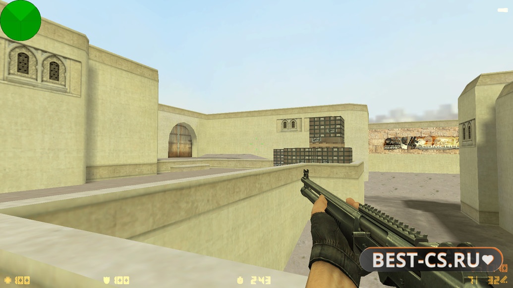 Скриншот 19 CS 1.6 Voxel