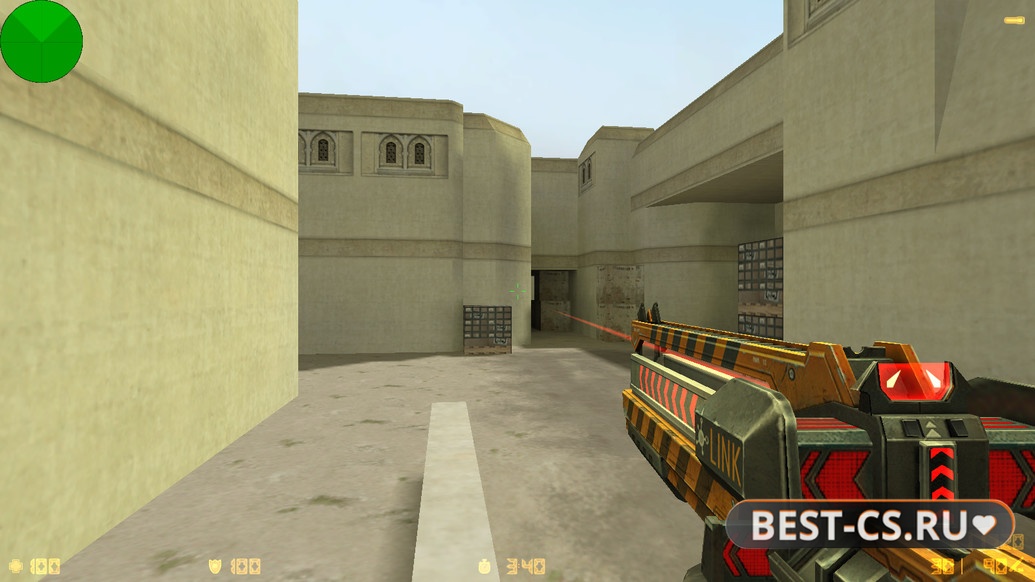 Скриншот 3 CS 1.6 Voxel