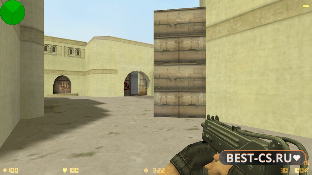 Скриншот 21 CS 1.6 Voxel