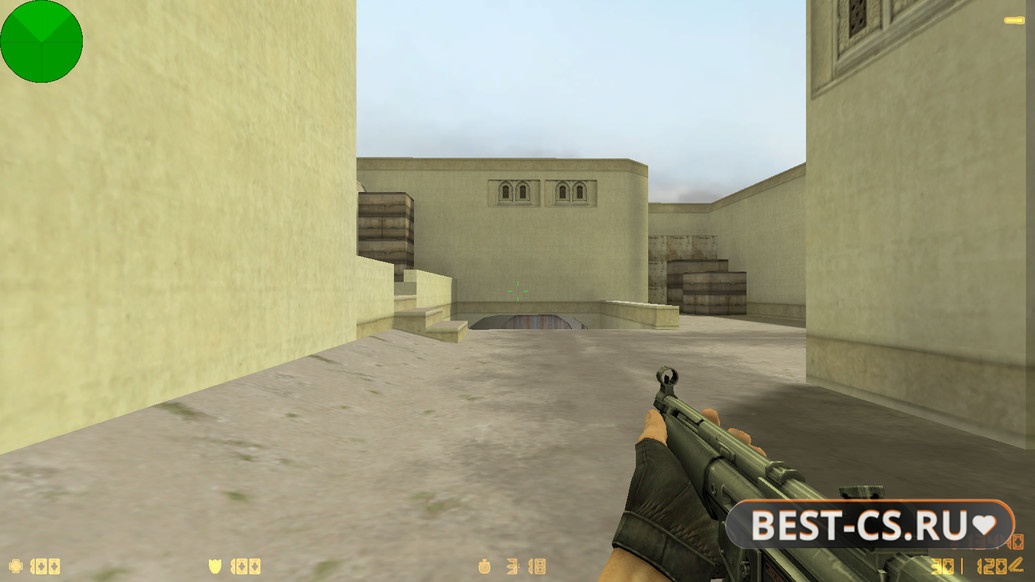 Скриншот 22 CS 1.6 Voxel