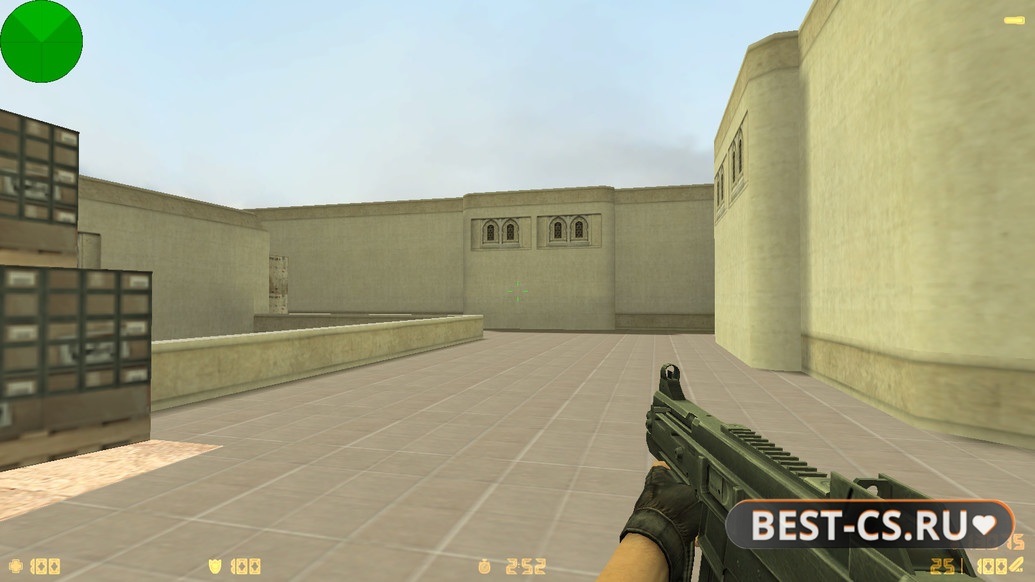 Скриншот 23 CS 1.6 Voxel