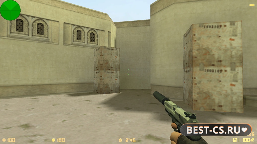 Скриншот 6 CS 1.6 Voxel