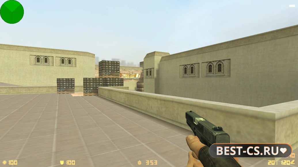 Скриншот 7 CS 1.6 Voxel