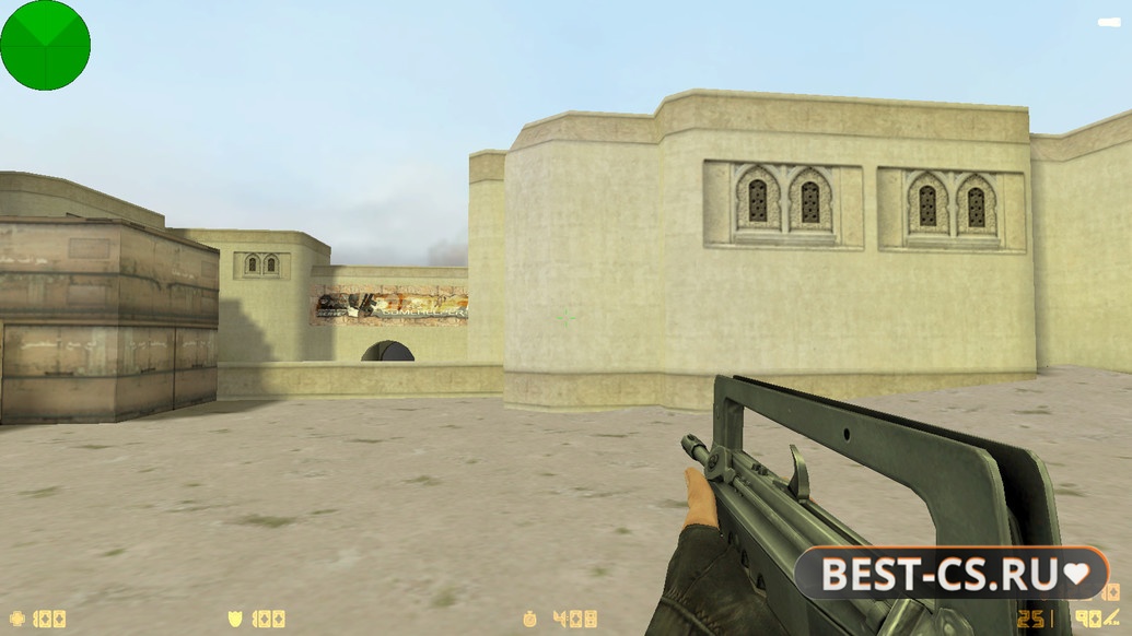 Скриншот 8 CS 1.6 Voxel