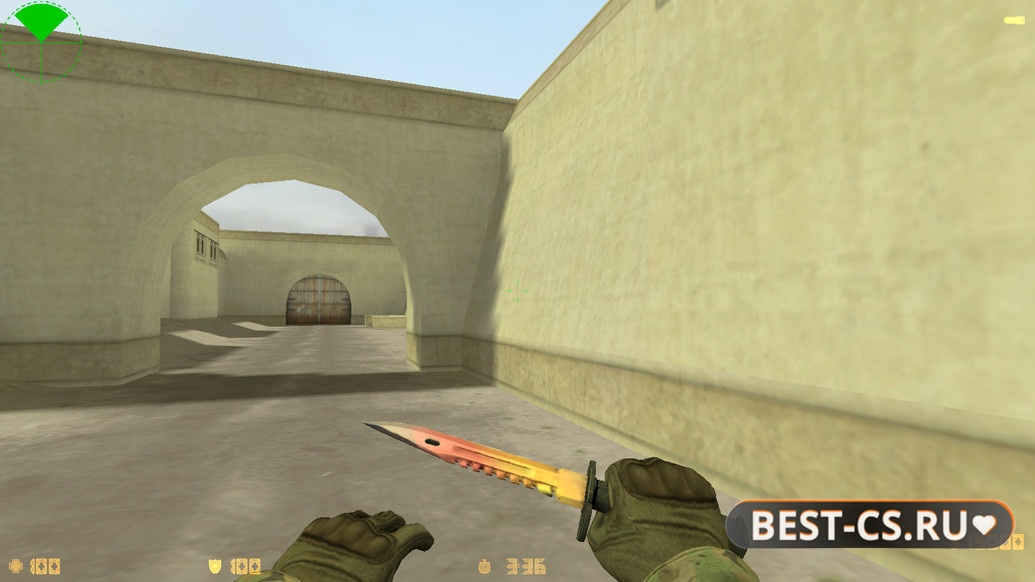 Скриншот 2 CS 1.6 от Wardon