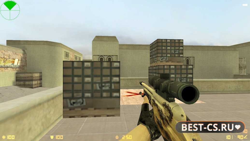 Скриншот 13 CS 1.6 от Wardon