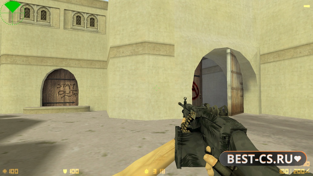 Скриншот 15 CS 1.6 от Wardon