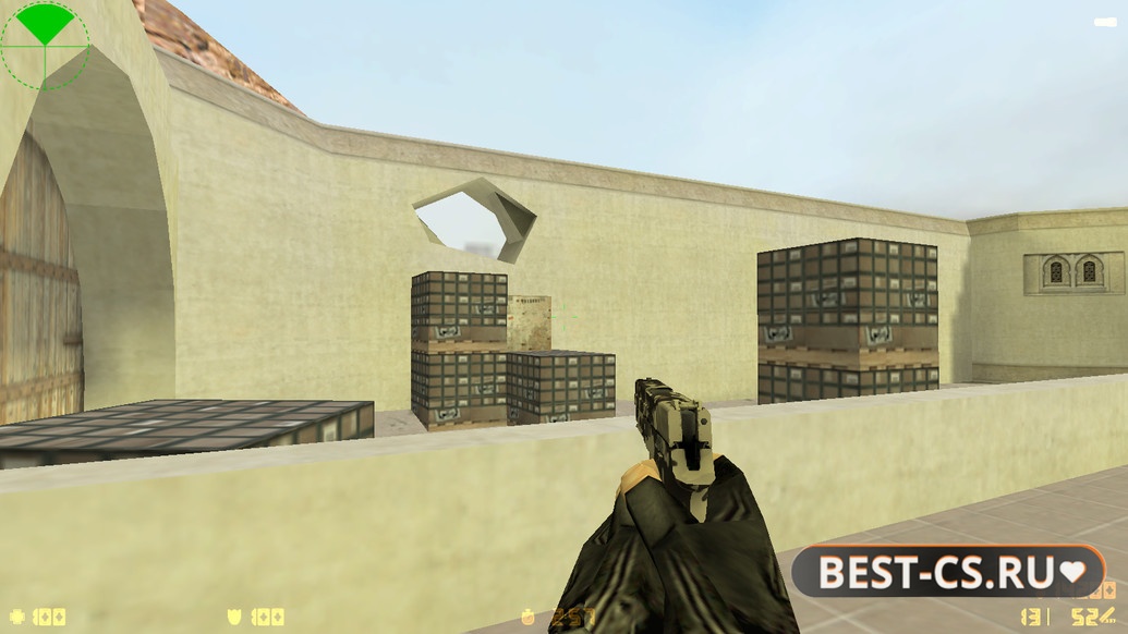 Скриншот 16 CS 1.6 от Wardon