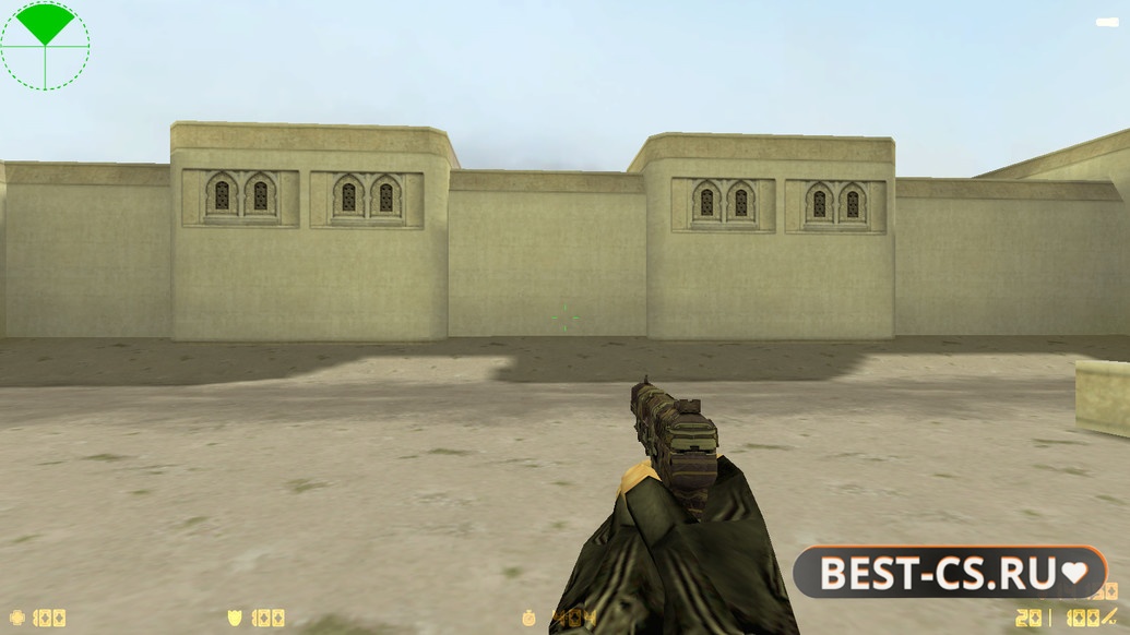 Скриншот 17 CS 1.6 от Wardon