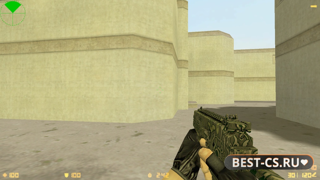 Скриншот 19 CS 1.6 от Wardon