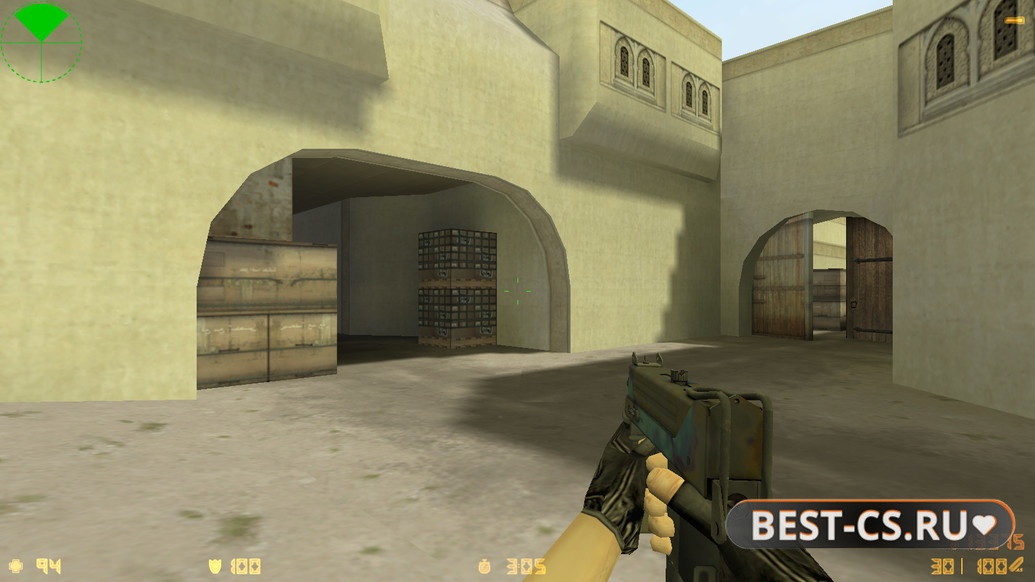 Скриншот 20 CS 1.6 от Wardon