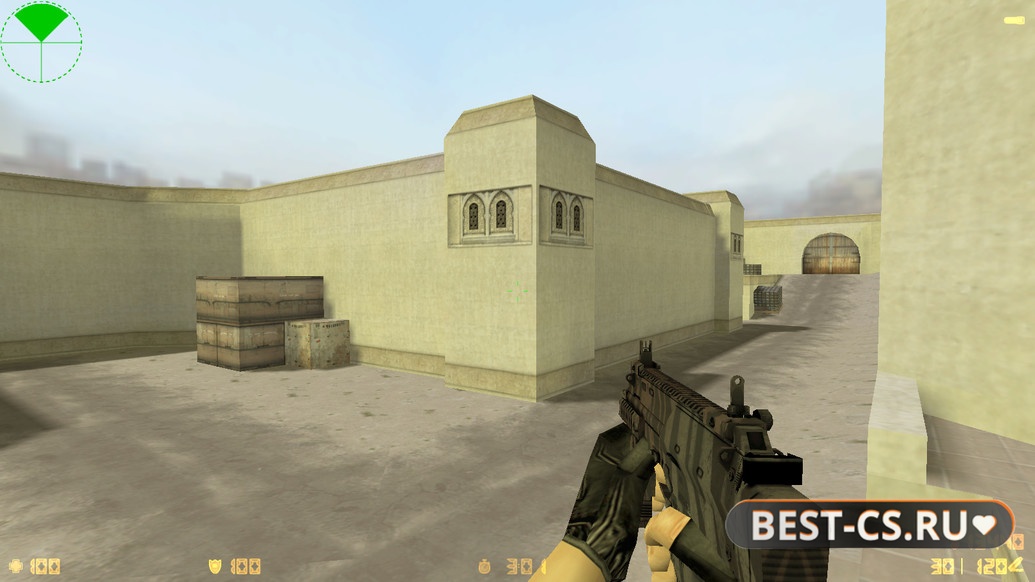 Скриншот 21 CS 1.6 от Wardon