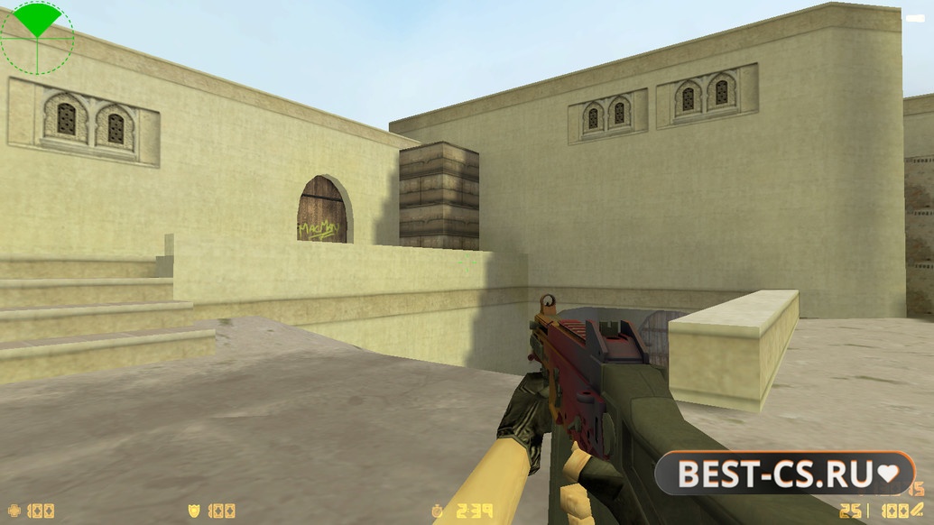 Скриншот 22 CS 1.6 от Wardon