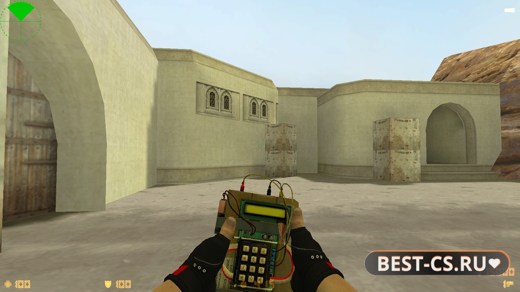 Скриншот 24 CS 1.6 от Wardon