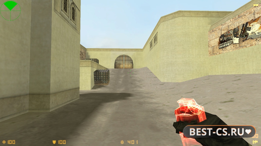 Скриншот 25 CS 1.6 от Wardon