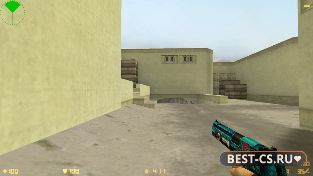 Скриншот 6 CS 1.6 от Wardon