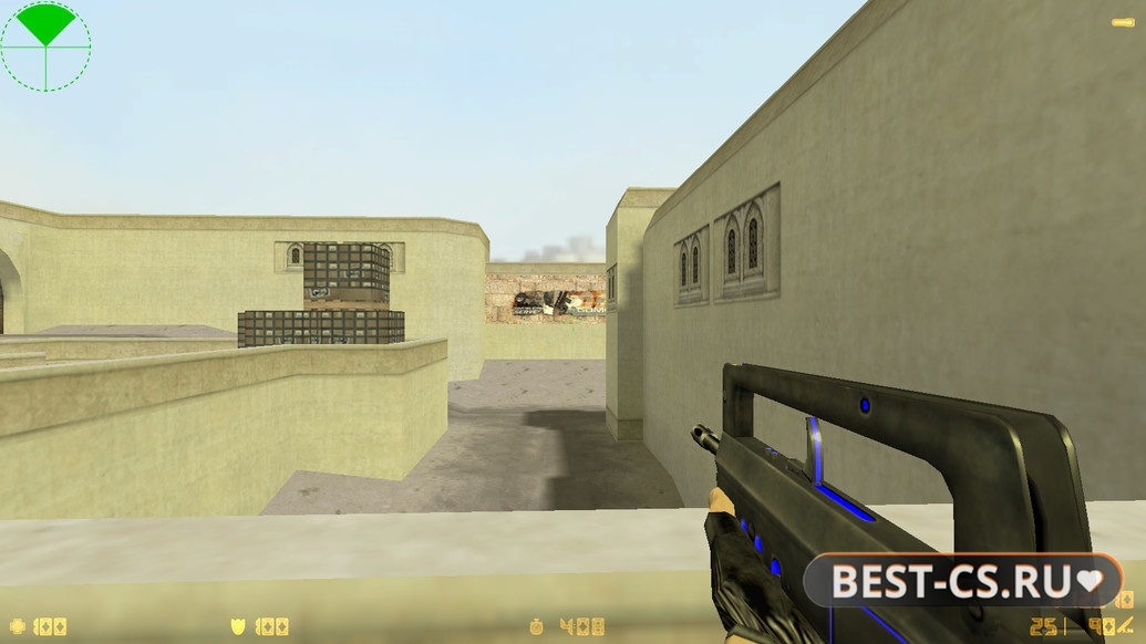 Скриншот 9 CS 1.6 от Wardon
