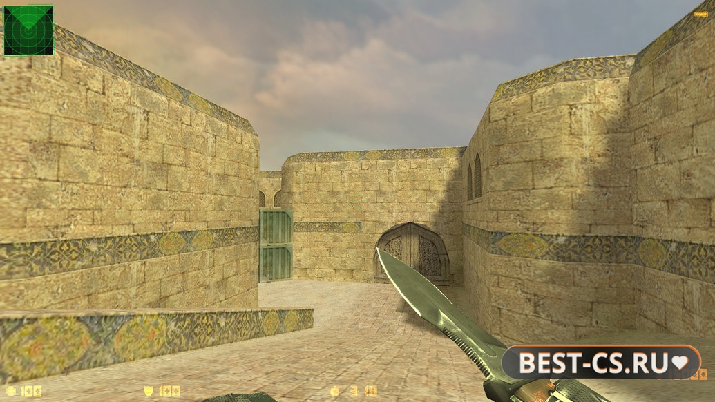 Скриншот 2 CS 1.6 Warface