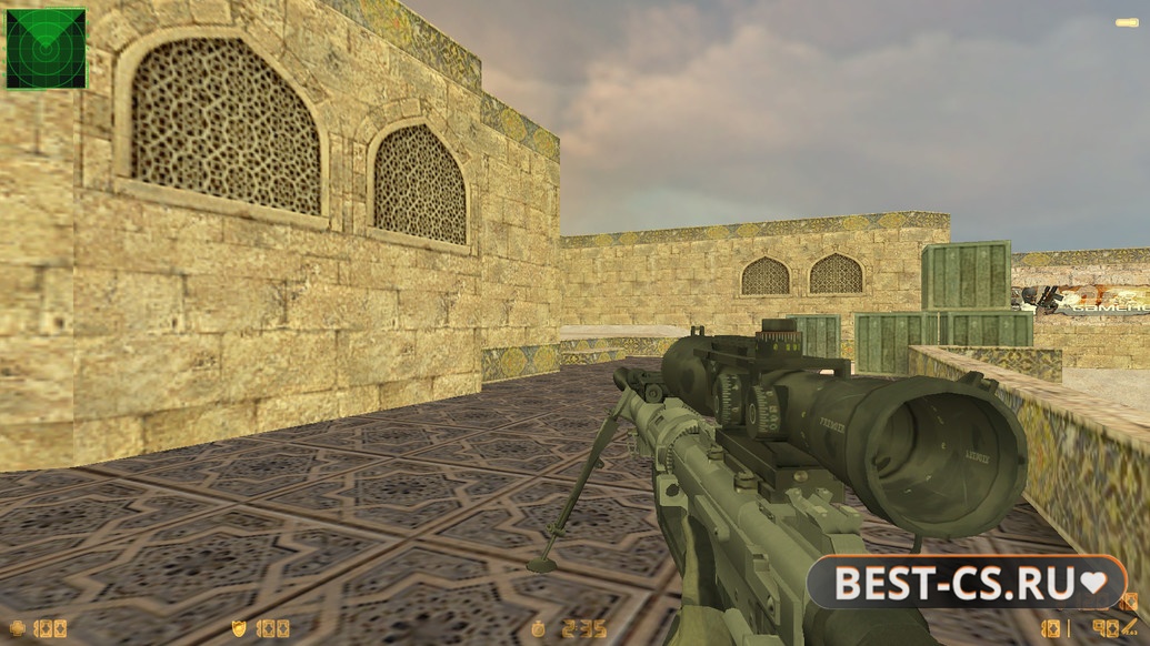 Скриншот 13 CS 1.6 Warface