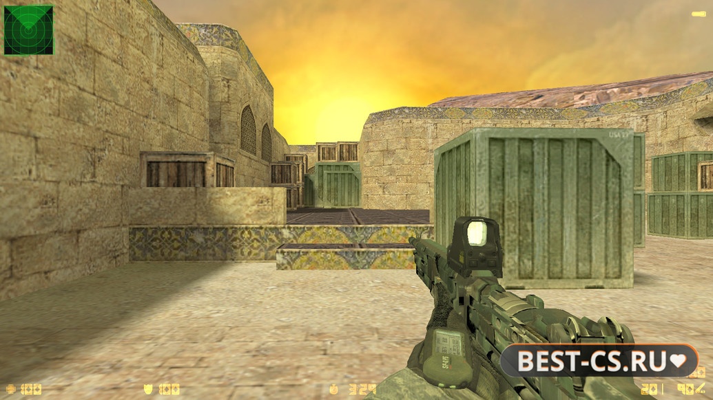 Скриншот 14 CS 1.6 Warface