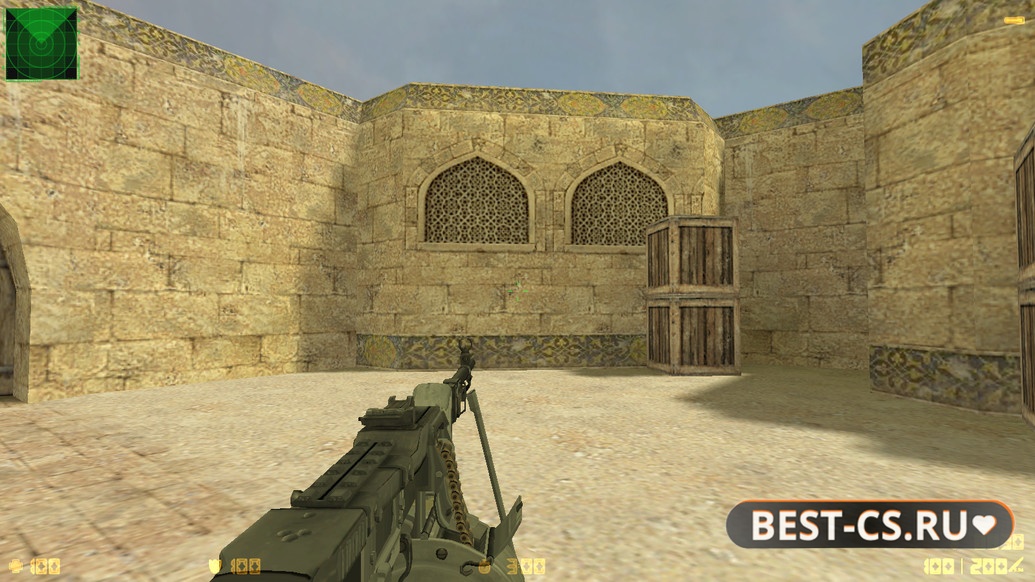 Скриншот 15 CS 1.6 Warface