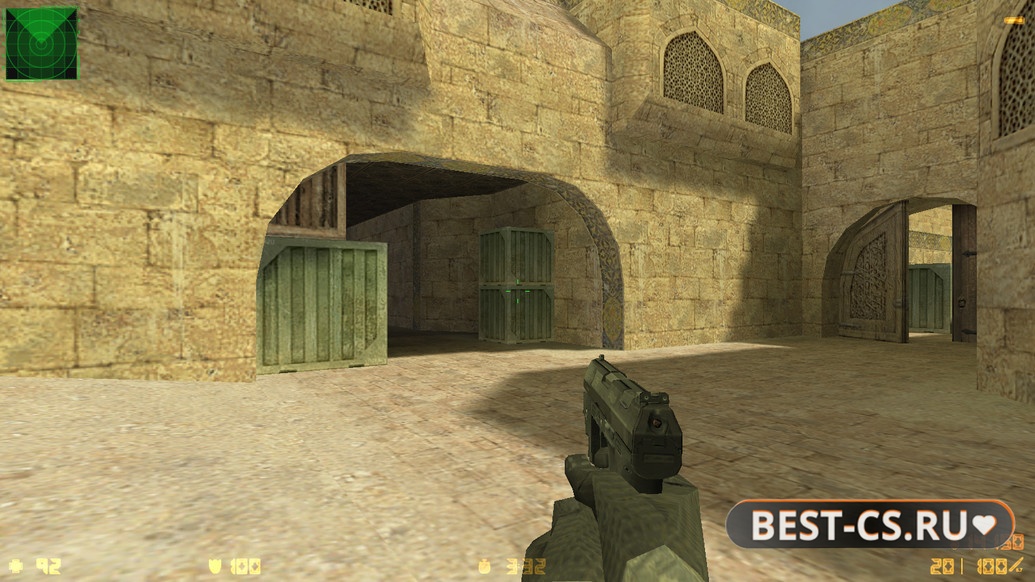 Скриншот 16 CS 1.6 Warface