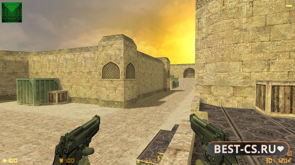 Скриншот 17 CS 1.6 Warface