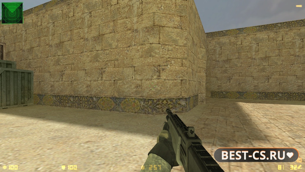 Скриншот 18 CS 1.6 Warface