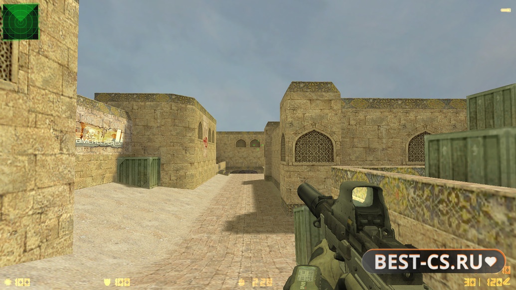 Скриншот 20 CS 1.6 Warface