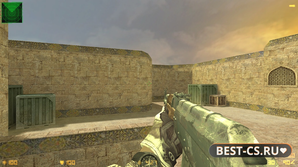 Скриншот 3 CS 1.6 Warface