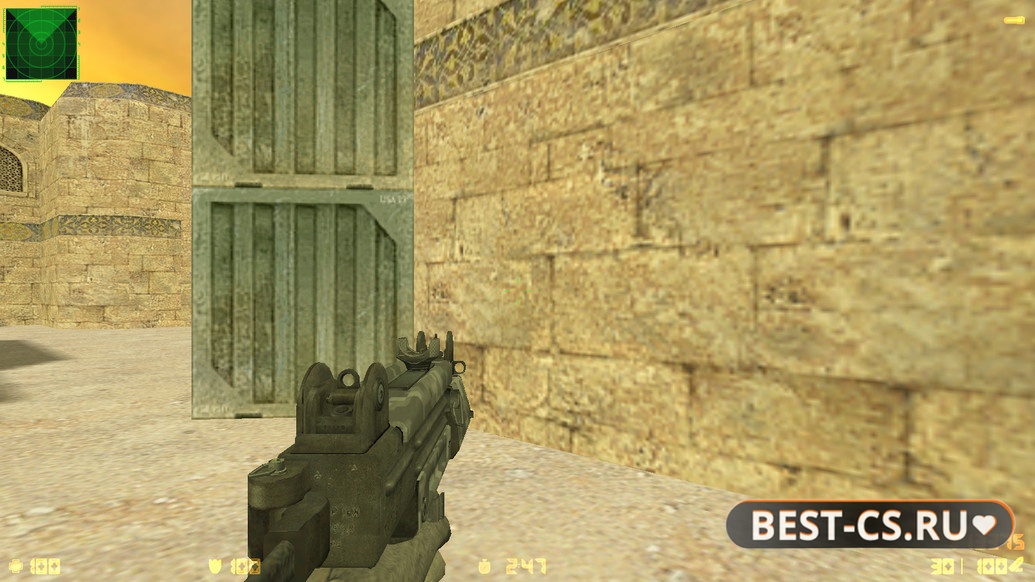 Скриншот 21 CS 1.6 Warface