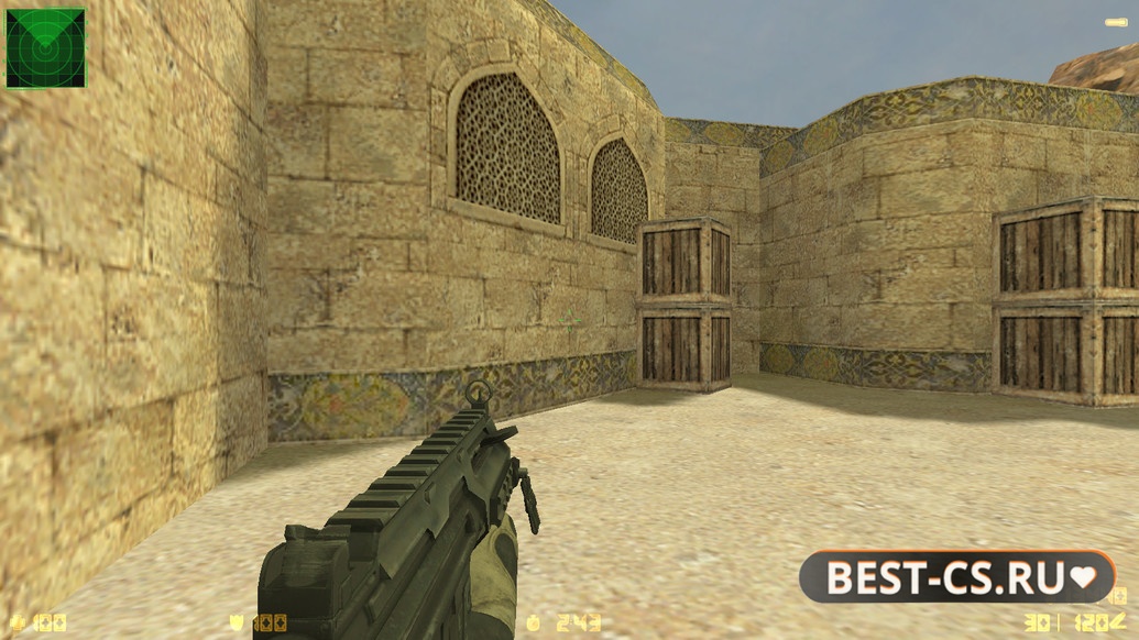 Скриншот 22 CS 1.6 Warface