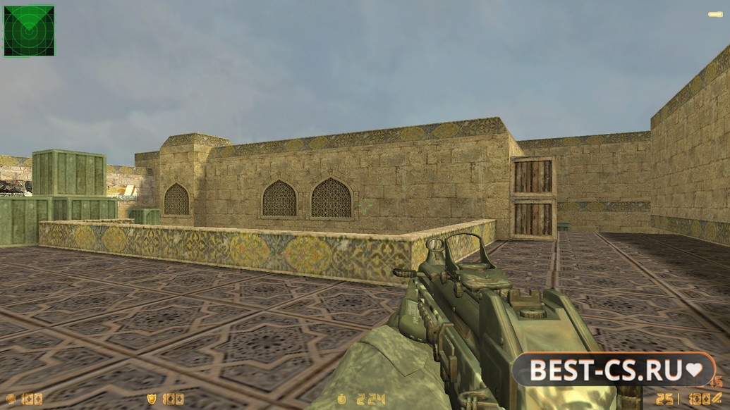 Скриншот 23 CS 1.6 Warface