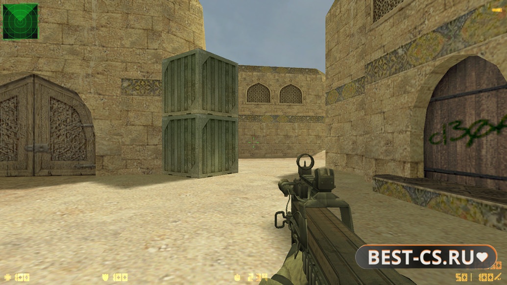 Скриншот 24 CS 1.6 Warface